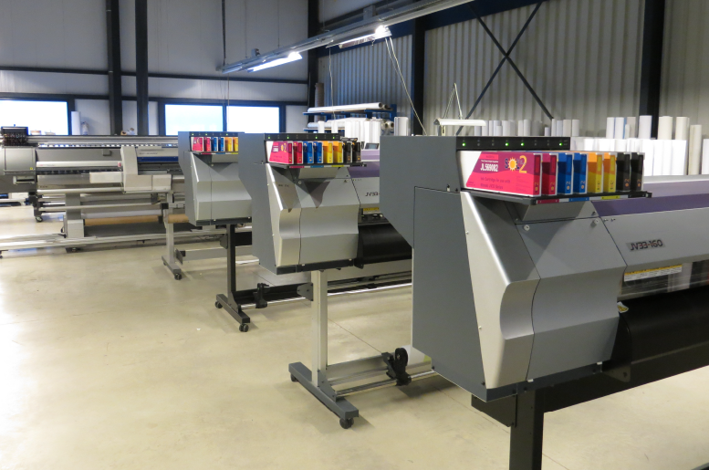 naadloos fotobehang door opticom